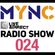 MYNC presents Cr2 Records Radio Show 024 [02/09/11] image