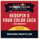 Four Color Zack and Hedspin Red Bull Thre3style 2015 2x4 Mix image