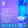 REMIX DISCO 5 (Voyage,Sister Sledge,Kathy Barnes,Andy Williams,Dalida,Nicoletta,Tina Charles, ...) image