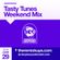 Tasty Tunes Weekend Mix 062918 image