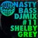 NASTY BASS DJ MIX #11 SHELBY GREY image