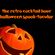 The Retro Cocktail Hour #837 - October 26, 2019 (Halloween) image