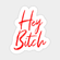 Hey Bitch. A House Mix image