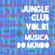 Jungle Club - Vol. 01 - Música do Mundo image