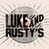 The Luke And Rusty Rodeo Show featuring Newton Dunar Interview image
