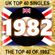 THE TOP 40 SINGLES OF 1982 [UK] image