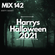 MIX 142 - Harrys Halloween (2021) image