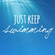 Just Keep Swimming - Sea Bass - Liquid Mix #4 image