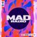 Rob Black presents MAD Radio [Music And Dance] #010 - Guestmix by 96 Vibe image