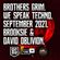 Brothers Grim - We Speak Techno ft Brooksie & David Oblivion - September 2021 image