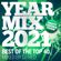 Yearmix 2021 (mixed by DJ RED) image