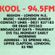 Brockie - Kool 94.5 FM - 6th August 1994 image