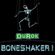 DuRok - DnB Boneshaker I [21/10/15] image