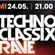 Charles McThorn live @ Technoclub "90s Techno Trance & Rave", 24MAY2017, WI Mainz-Kastel image