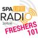 Freshers 101 (Welcome Back Spartans!) - (21.9.15) image