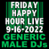 (Mostly) 80s Happy Hour - 9-16-2022 image