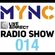 MYNC presents Cr2 Records Radio Show 014 [24/06/11] image