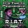 It's Time To Psychedelic #0012 by R.I.A.T. [145 - 147 BPM] image