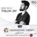 UNDERGROUND THERAPY 190 Guest Mix by THILON JAY image