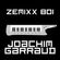 ZEMIXX 801, DAFT PUNK TRIBUTE image