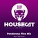 Deep House Cat Show - Ponderosa Pine Mix - feat. Jeff Haze image