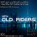 TECHNO NATIONS UNITED - Midnight Express fm ® 1st anniversary Mixed By Old Riders image