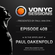 Paul van Dyk's VONYC Sessions 408 - Paul Oakenfold image
