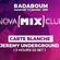 NOVA [MIX] CLUB : Carte Blanche à Jeremy Underground image