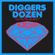 DJ BRONCO - FRENCH RARE GROOVES MIX FOR DIGGERS DOZEN (2015) image