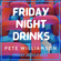 Friday Night Drinks: House Records - 28 July 2023 image