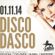 DISCO DASCO LA ROCCA 2014-11-01 P7 DJ SAMMIR-DJ MOUSA image