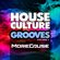 House Culture Grooves Volume 1 image