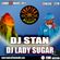 DJ LADY SUGAR & DJ STAN 971 ON TROPICS 83 image