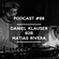 Mute/Control Podcast #88 - Daniel Klauser B2B Matías Rivera image
