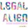 LEGAL ALIEN - Episode 13 - "Virginia from Italy" image