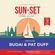 Sun Set Sail 21' Budai b2b Pat Duff image