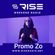 Promo ZO - Rise Radio Guest Mix image
