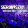 Sterbinszky Birthday Party @ Symbol 2018.12.01 image