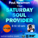 Saturday Soul Provider 05-6-21, Paul Newman with your Classic & 21st Century Soul on Solar Radio image