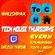 Live on Twitch - #MUSHPAK - Tech House Thursdays - 5/19/22 image