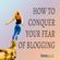 How to Conquer Your Fear of Blogging image