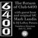 The Return of 6400 W/Mark Landis live on Cypress Radio 101.7 image