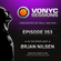 Paul van Dyk's VONYC Sessions 353 - Orjan Nilsen image