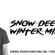 Snow Deep - Winter Mix 2017- South African - Deep House image