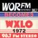 WOR becomes WXLO FM NY 98.7 October 23 1972 Jimmy King 122 minutes with commercials image