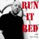 Ben Sims - Run It Red 025 (December 2016 / NTS Radio) image