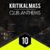 Kritikal Mass Club Anthems Vol 10 image
