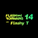 Flash Forward # 14 w. Flashy T image