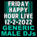 (Mostly) 80s Happy Hour - 12-2-2022 image