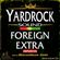 YARDROCK SOUND PRESENTS - FOREIGN EXTRA IMPORTED MIXTAPE - BY MARVELLOUS CAIN - # 2013 image